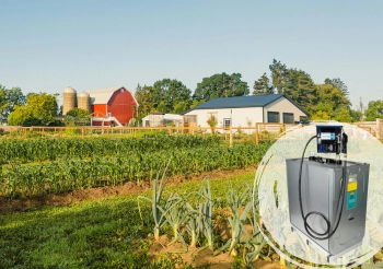 Diesel Hoftankstelle